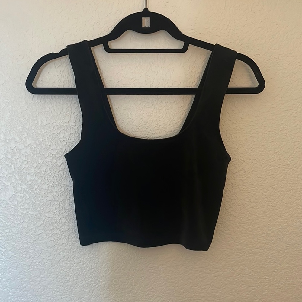 Black Crop